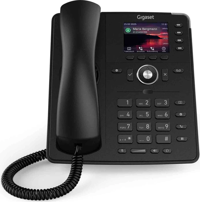 Gigaset P710 IP PRO - Telefon mit Schnur