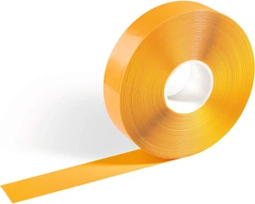 Durable Duraline 50/05 gelb, Klebeband/Bodenmarkierung, 50mm/30m, 1 Stück