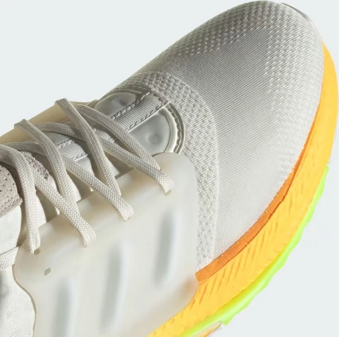 adidas X_PLRBOOST off white/cloud white/flash orange (Herren)