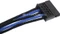 CableMod B-Series SP ModFlex 10-CM Kabel Kit für Netzteile, schwarz/blau Vorschaubild