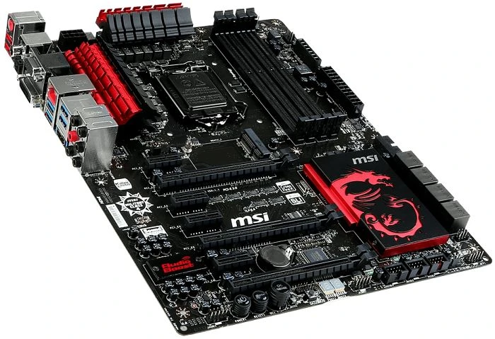 MSI Z97-GD65 Gaming (Intel 1150)