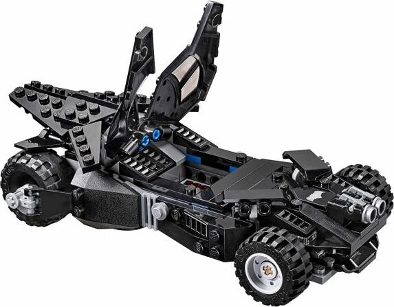 LEGO DC Universe Super Heroes - Kryptonit-Mission im Batmobil