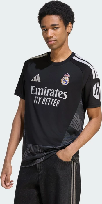 adidas Real Madrid 2026/2027 Torwarttrikot (Herren)