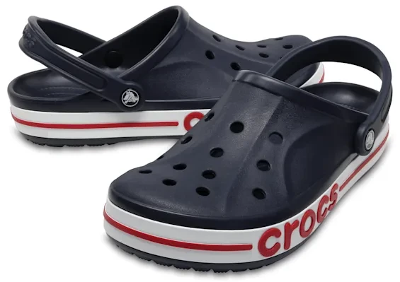 Crocs Bayaband navy/pepper