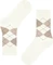 Falke Sensitive Argyle Socken off-white (Damen) Vorschaubild
