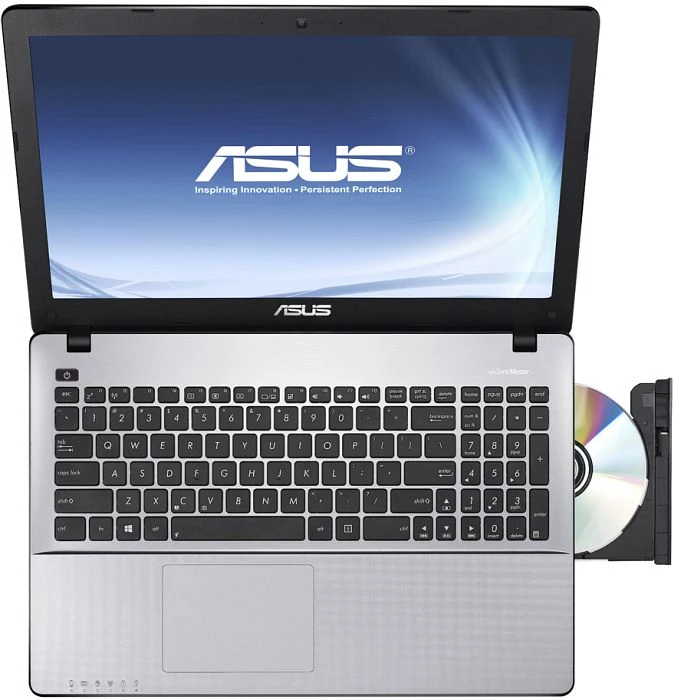 ASUS R553LN-XO370H, Core i7-4510U, 4GB RAM, 1TB HDD, GeForce 840M, PL