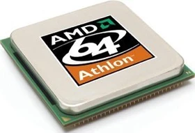 AMD Athlon 64 3500+ EE SFF, 1C/1T, 2.20GHz, tray