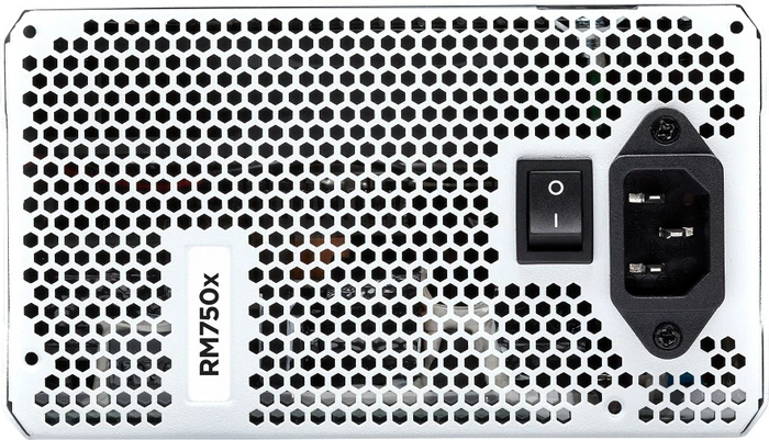 Corsair RMx White Series 2018 RM750x 750W, ATX 2.4