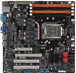 ASUS P7F-M (Intel 1156)