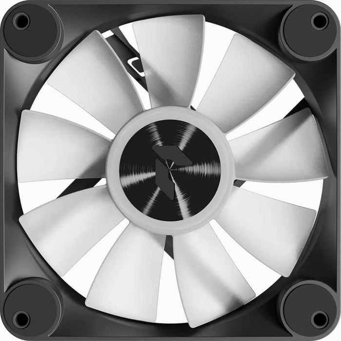 APNX FP1-R 120 PWM ARGB BK, schwarz, 120mm