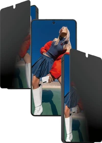PanzerGlass 2-Way Privacy Screen Protector Ultra-Wide Fit w. EasyAligner für Samsung Galaxy S26 Ultra