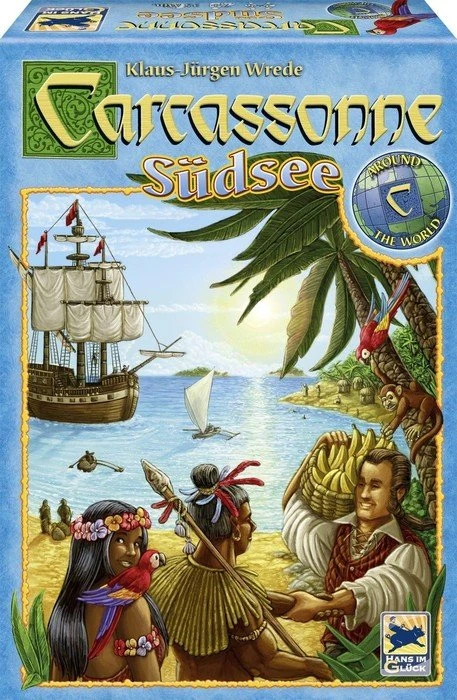 Carcassonne - Südsee