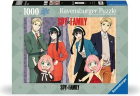 Ravensburger Puzzle Spy X Family