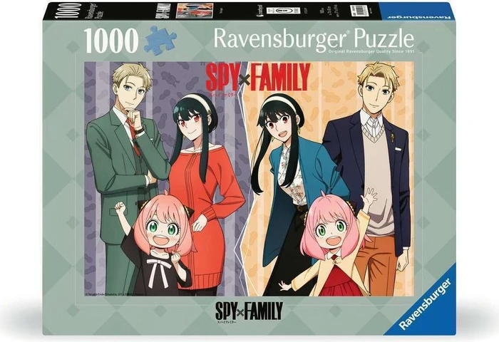 Ravensburger Puzzle Spy X Family