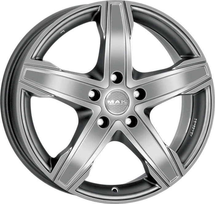 MAK King 5 8.0x18 5/120 ET50 (verschiedene Farben)