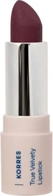 Korres True Velvety Lipstick 29 deep berry, 3g