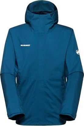 Mammut Alto HS Hooded Funktionsjacke deep ice (Herren)