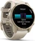 Garmin Fenix 8 43mm Sapphire soft gold/fog grey-dark sandstone silicone Vorschaubild