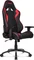 AKRacing Octane Gamingstuhl, schwarz/rot Vorschaubild