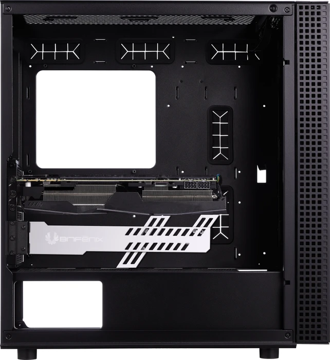 BitFenix Alchemy 3.0 Addressable RGB GPU Bracket, Grafikkarten-Halterung 1-fach