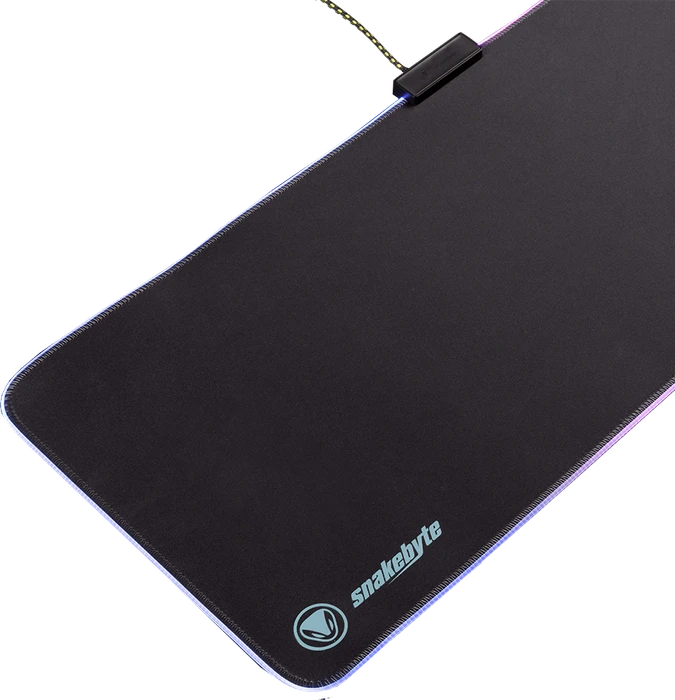Snakebyte Mouse:Pad Ultra RGB XL