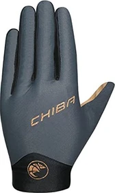 Chiba Eco Pro Touring Fahrradhandschuhe grau