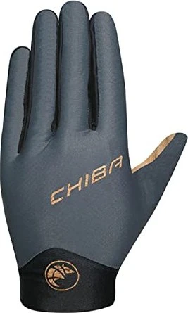 Chiba Eco Pro Touring Fahrradhandschuhe grau