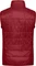 Vaude Sesvenna IV Funktionsweste carmine (Herren) Vorschaubild