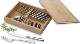 Villeroy & Boch Oscar Steakbesteck-Set, 12-tlg.