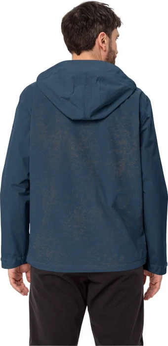 Vaude Comyou Fahrradjacke dark sea (Herren)