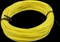 Aquatuning Kupferlitze isoliert 1x 0.14mm², 10m, gelb Vorschaubild