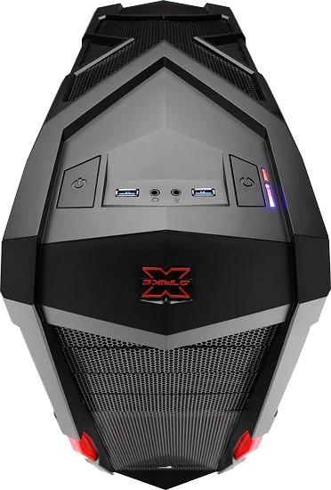 AeroCool Strike-X Xtreme Black Edition