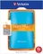 Verbatim Portable Colour Edition blau 500GB, USB 3.0 Micro-B Vorschaubild