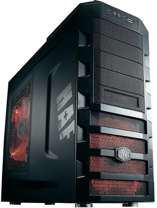 Cooler Master HAF922 schwarz