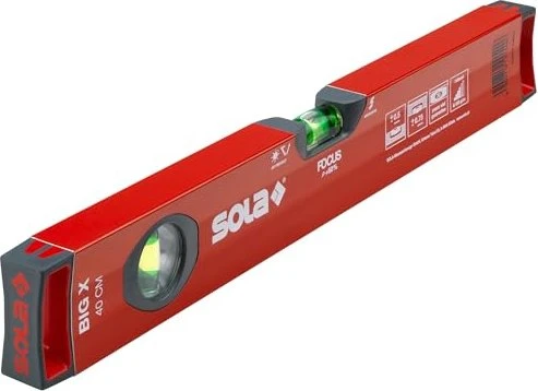 Sola Big X 40 Wasserwaage 40cm