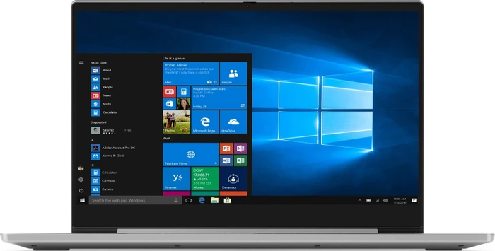 Lenovo IdeaPad S540-15IWL, Mineral Grey, Core i5-8265U, 8GB RAM, 256GB SSD, DE
