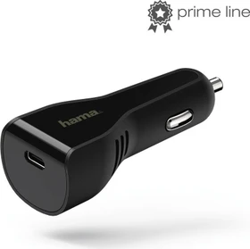 Hama Kfz-Ladegerät USB-C PD 27W schwarz