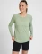 hummel MT Vanja Funktionsshirt langarm lily pad (Damen) Vorschaubild