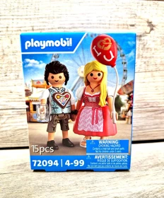 playmobil My Life Trachtenpaar