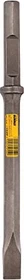 DeWalt DT6929 28mm Sechskant Flachmeißel, 36x521mm, 1 Stück