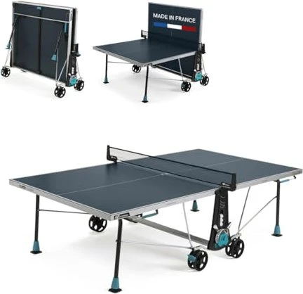 Cornilleau 300X Outdoor Tischtennistisch blau