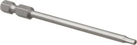 Wera 840/4 Z Innensechskant Bit 1/4", 2.5x89mm, 1 Stück