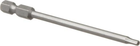 Wera 840/4 Z Innensechskant Bit 1/4", 2.5x89mm, 1 Stück