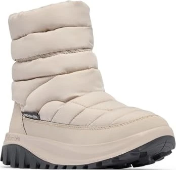 Columbia Snowtrot Waterproof Winter soft taupe/shark (Damen)