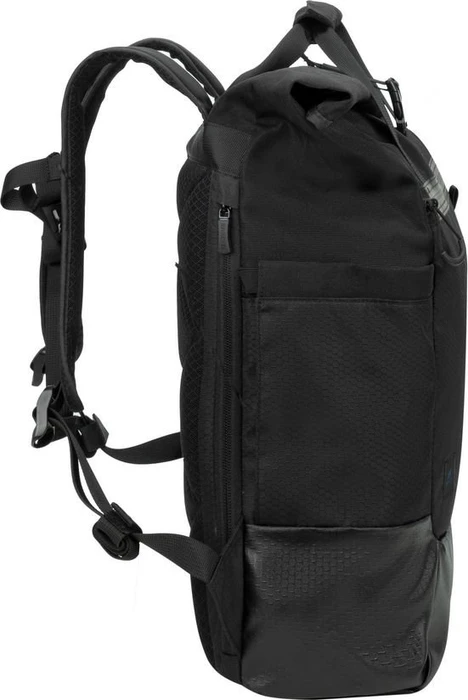RivaCase Dijon 5321 ECO 15.6" Laptop-Rucksack, schwarz