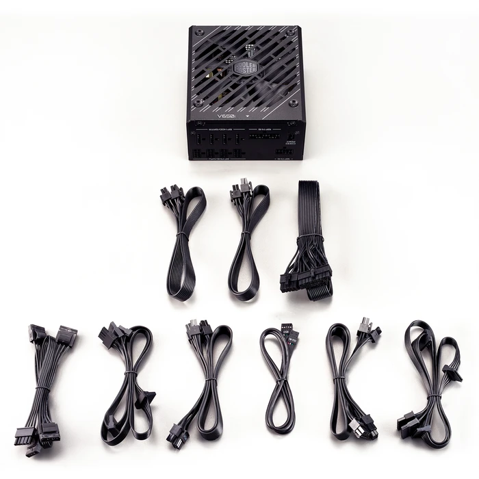 Cooler Master V-Series 2022 V650 Gold i multi 650W, ATX 2.53, UK-Version