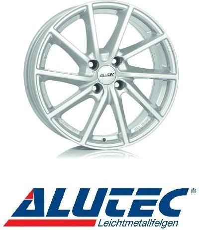 Alutec Singa 6.5x16 5/112 ET41 silber