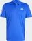 adidas Club 3-Streifen Tennis Poloshirt kurzarm lucid blue (Herren) Vorschaubild