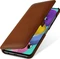 Stilgut Book Type Leather Case Clip für Samsung Galaxy A51 Vorschaubild