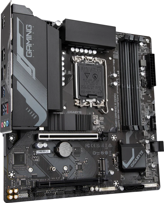 GIGABYTE B760M Gaming X DDR4 (Intel 1700)